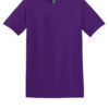 64000_purple_flat_front - Zippy Stitches - Custom Embroidery Services