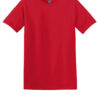 64000_red_flat_front - Zippy Stitches - Custom Embroidery Services