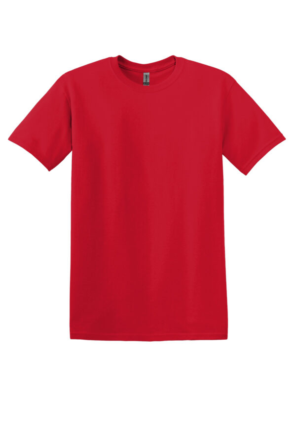 64000_red_flat_front - Zippy Stitches - Custom Embroidery Services