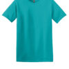 64000_tropicalblue_flat_front - Zippy Stitches - Custom Embroidery Services