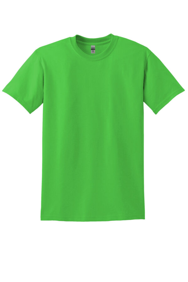 8000_electricgreen_flat_front - Zippy Stitches - Custom Embroidery Services