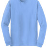 8400_carolinablue_flat_front - Zippy Stitches - Custom Embroidery Services