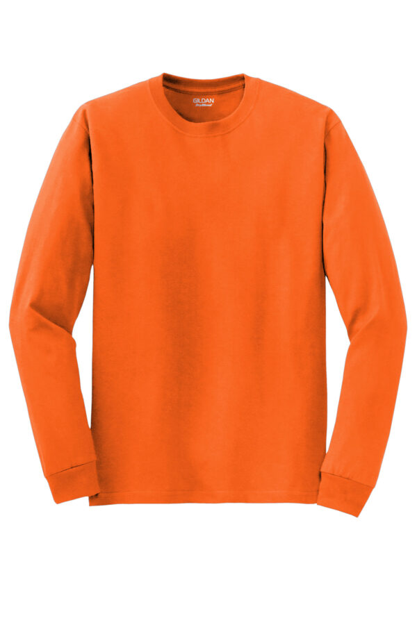 8400_safetyorange_flat_front - Zippy Stitches - Custom Embroidery Services