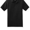 8800_black_flat_front - Zippy Stitches - Custom Embroidery Services