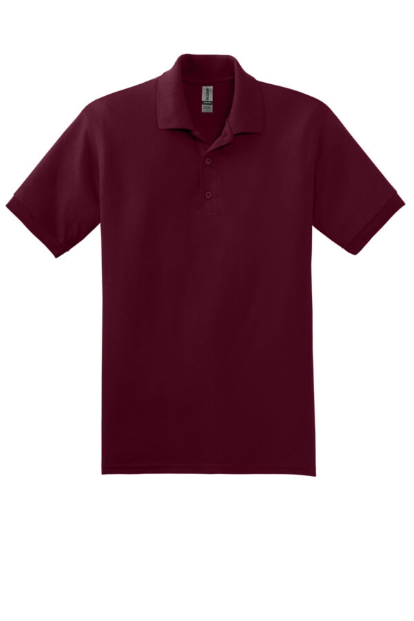 8800_maroon_flat_front - Zippy Stitches - Custom Embroidery Services