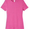 Bc6400_charitypink_flat_front - Zippy Stitches - Custom Embroidery Services