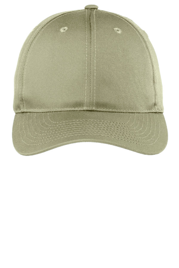 C800_khaki_full_front - Zippy Stitches - Custom Embroidery Services