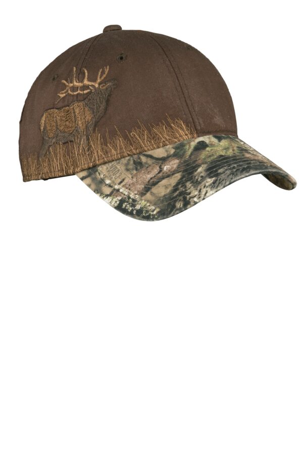 C820_mossyoakbreakupcountryelk_front - Zippy Stitches - Custom Embroidery Services