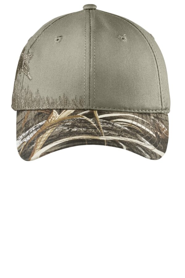 C820_realtreemax5duck_full_front - Zippy Stitches - Custom Embroidery Services