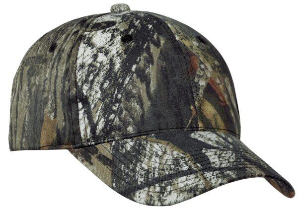 C855_mossyoaknewbreakup_hat_ga11 - Zippy Stitches - Custom Embroidery Services