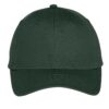 C914_hunter_cap_full_front - Zippy Stitches - Custom Embroidery Services