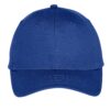 C914_royal_cap_full_front - Zippy Stitches - Custom Embroidery Services