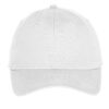 C914_white_cap_full_front - Zippy Stitches - Custom Embroidery Services