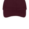 Cp77_maroon_full_front - Zippy Stitches - Custom Embroidery Services