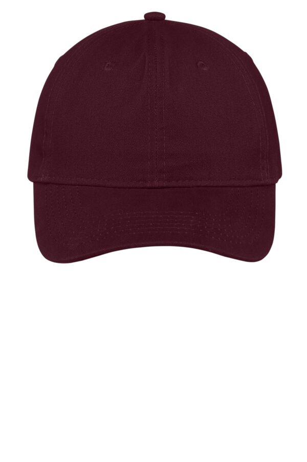 Cp77_maroon_full_front - Zippy Stitches - Custom Embroidery Services