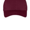 Cp80_maroon_full_front - Zippy Stitches - Custom Embroidery Services