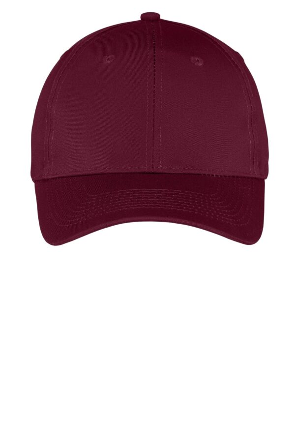 Cp80_maroon_full_front - Zippy Stitches - Custom Embroidery Services