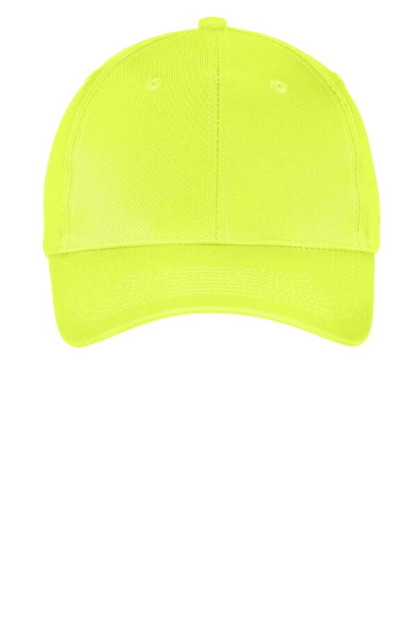 Cp80_neonyellow_full_front - Zippy Stitches - Custom Embroidery Services