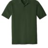 Cs418_darkgreen_flat_front - Zippy Stitches - Custom Embroidery Services