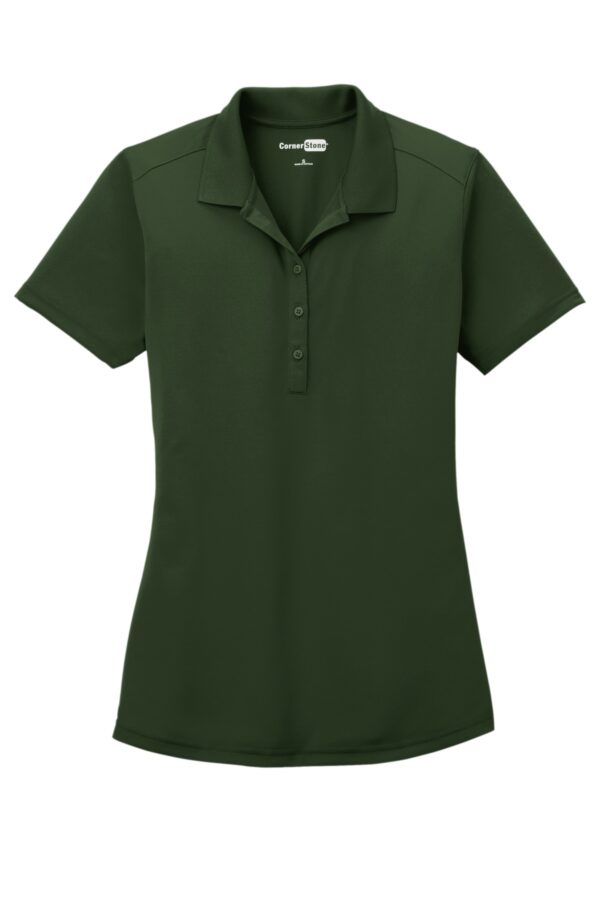 Cs419_darkgreen_flat_front - Zippy Stitches - Custom Embroidery Services