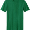 Dm108_heatheredkellygreen_flat_front - Zippy Stitches - Custom Embroidery Services