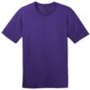 Dt104_purple_flat_front - Zippy Stitches - Custom Embroidery Services