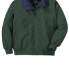 J754_truehuntertruenavy_flat_front - Zippy Stitches - Custom Embroidery Services