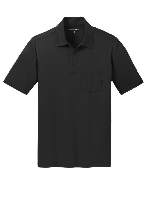 K540p_black_flat_front - Zippy Stitches - Custom Embroidery Services