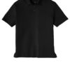 K682_black_flat_front - Zippy Stitches - Custom Embroidery Services