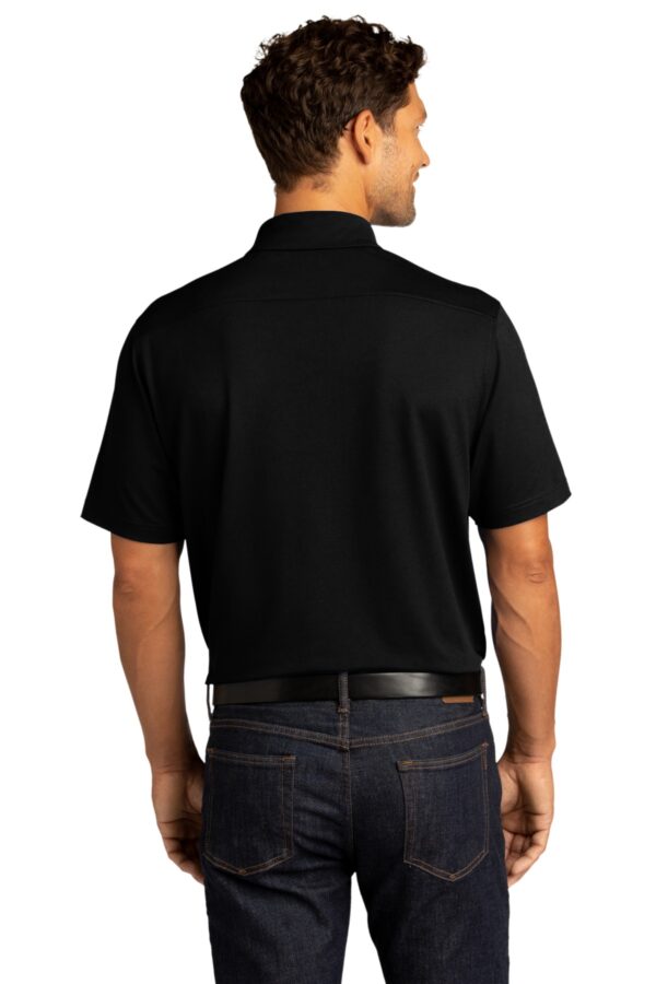 K682_black_model_back - Zippy Stitches - Custom Embroidery Services