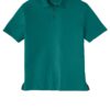 K682_darkteal_flat_front - Zippy Stitches - Custom Embroidery Services