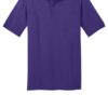 Kp55_purple_flat_front - Zippy Stitches - Custom Embroidery Services