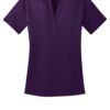 L540_brightpurple_flat_front - Zippy Stitches - Custom Embroidery Services