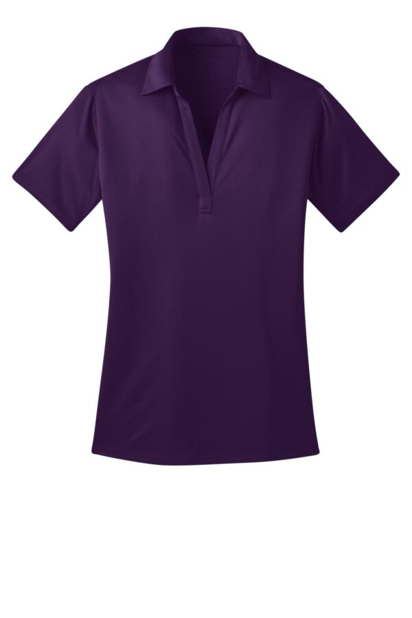 L540_brightpurple_flat_front - Zippy Stitches - Custom Embroidery Services