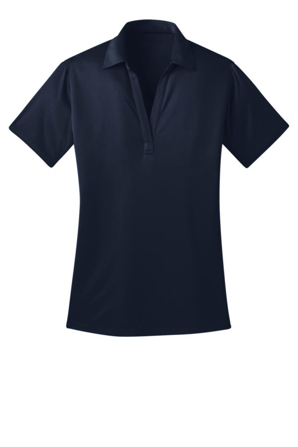 L540_navy_flat_front - Zippy Stitches - Custom Embroidery Services