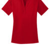 L540_red_flat_front - Zippy Stitches - Custom Embroidery Services