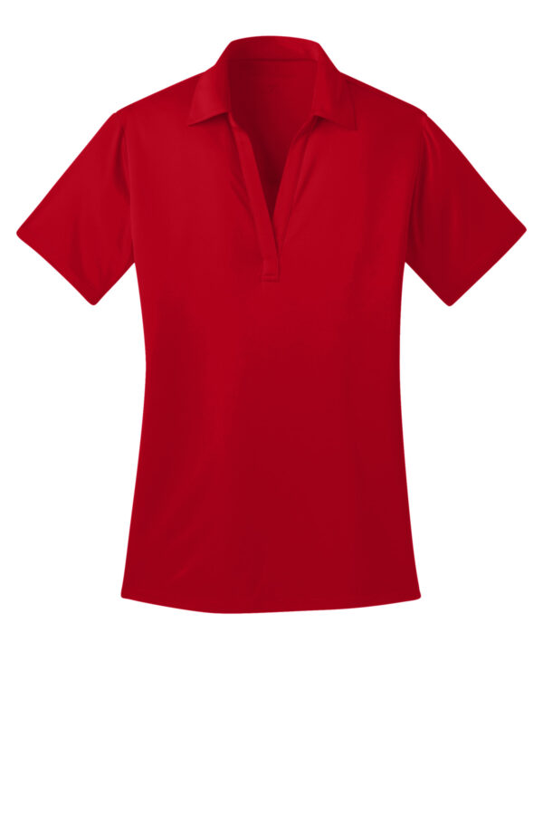 L540_red_flat_front - Zippy Stitches - Custom Embroidery Services