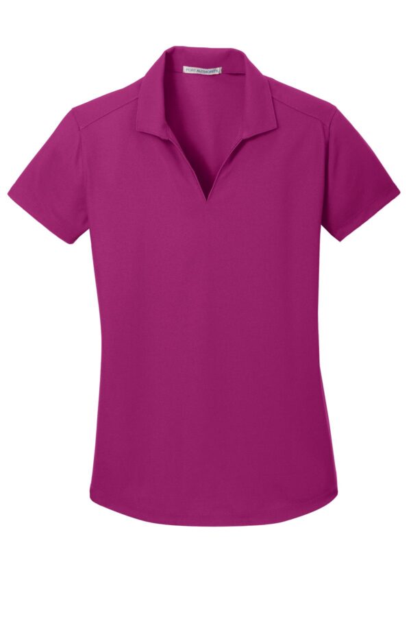 L572_magenta_flat_front - Zippy Stitches - Custom Embroidery Services