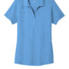 Lk600_carolinablue_flat_front - Zippy Stitches - Custom Embroidery Services