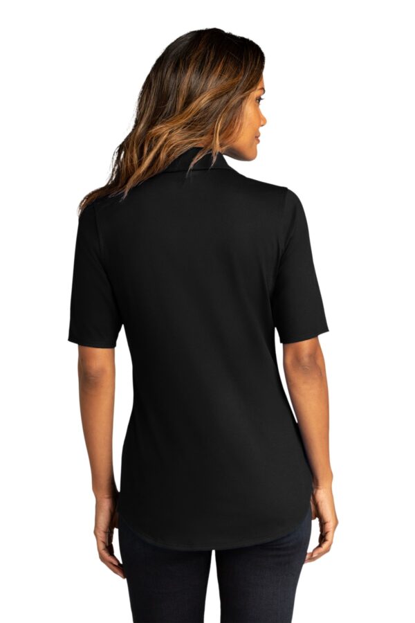 Lk682_black_model_back - Zippy Stitches - Custom Embroidery Services