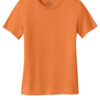 Nkdx8734_desertorange_flat_front - Zippy Stitches - Custom Embroidery Services