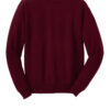 P160_maroon_flat_front - Zippy Stitches - Custom Embroidery Services