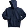 P170_navy_flat_front_2011 - Zippy Stitches - Custom Embroidery Services