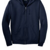 P180_navy_flat_front - Zippy Stitches - Custom Embroidery Services