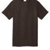 Pc54_darkchocolatebrown_flat_front - Zippy Stitches - Custom Embroidery Services