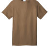 Pc54_woodlandbrown_flat_front - Zippy Stitches - Custom Embroidery Services