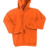 Pc90ht_safetyorange_flat_front - Zippy Stitches - Custom Embroidery Services