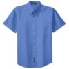 S508_ultramarineblue_flat_front - Zippy Stitches - Custom Embroidery Services