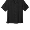 S535_black_flat_front - Zippy Stitches - Custom Embroidery Services