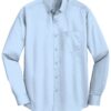 S663_cloudblue_flat_front - Zippy Stitches - Custom Embroidery Services